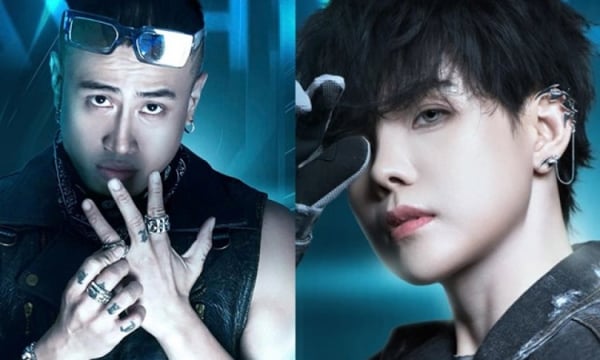 Sự khác biệt của dàn quán quân, á quân thi Anh trai say hi mùa 2