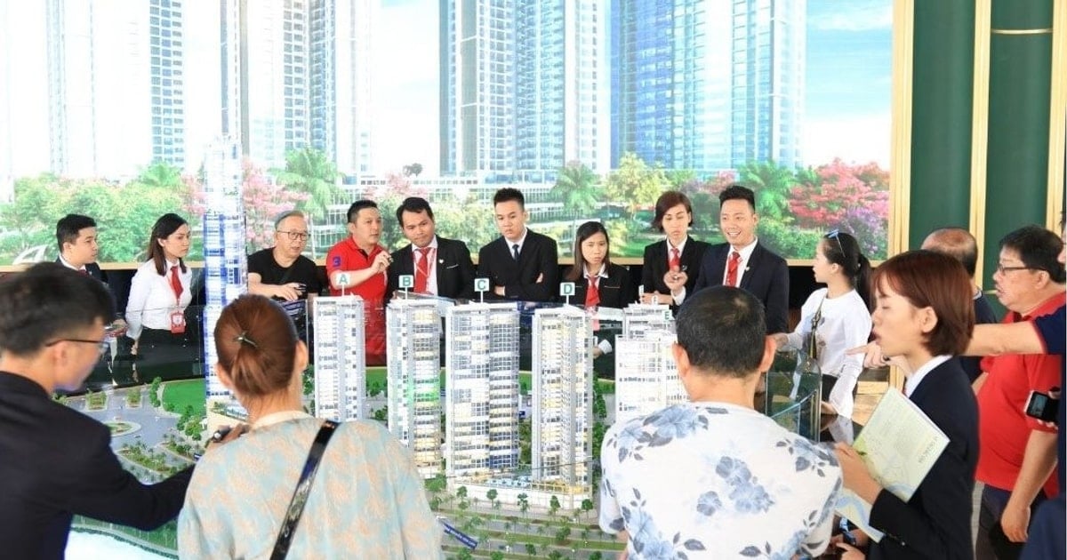 Phí cấp chứng chỉ hành nghề môi giới bất động sản là 300.000 đồng