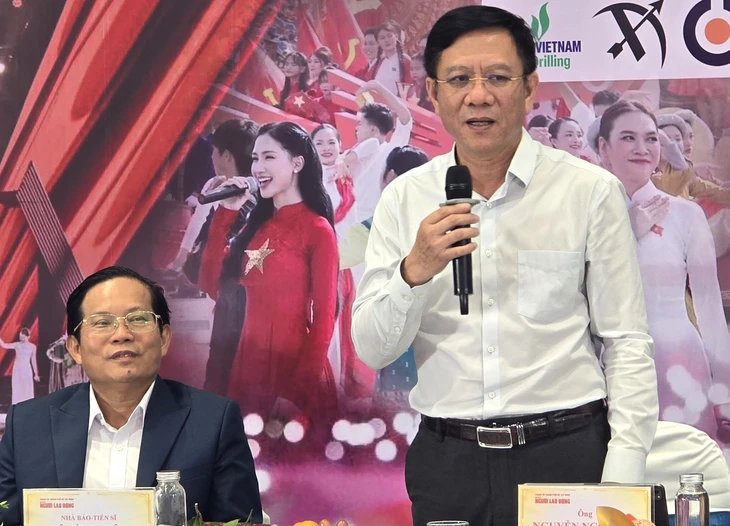 Mưa đỏ nóng tọa đàm về phát triển công nghiệp văn hóa Việt Nam - Ảnh 5.