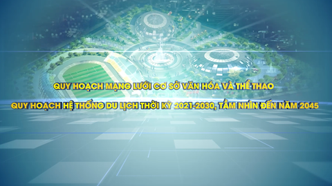 Planificación de la red de instalaciones culturales, deportivas y turísticas con visión de futuro hasta 2045.