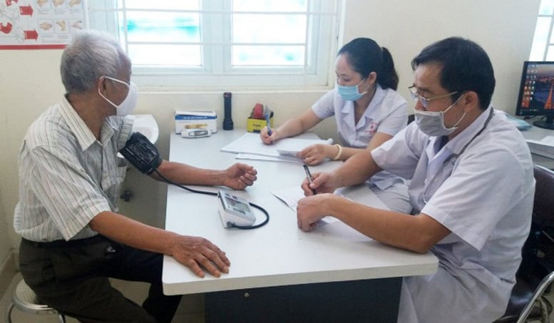 Chức năng, nhiệm vụ, cơ cấu tổ chức của Trạm Y tế cấp xã- Ảnh 1.