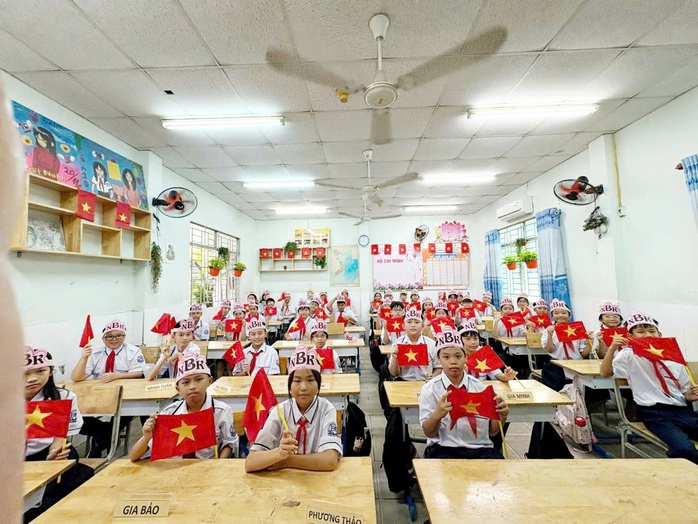 Hóa giải bạo lực học đường từ góc nhìn người thầy - Ảnh 1.