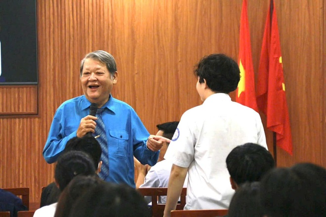 Hóa giải bạo lực học đường từ góc nhìn người thầy - Ảnh 4.