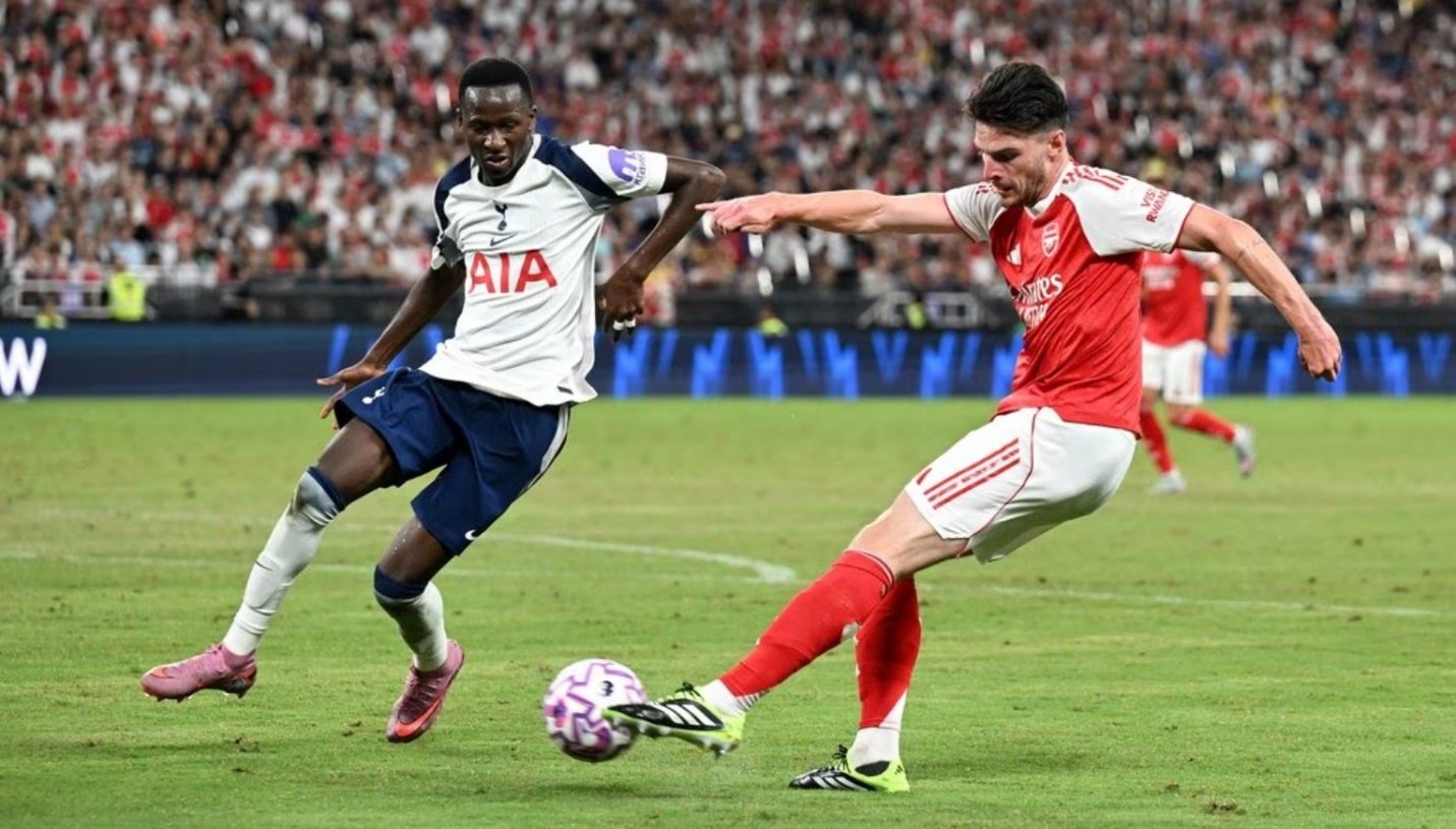 Lịch thi đấu vòng 12 Ngoại hạng Anh 2025-2026- Ảnh 1.