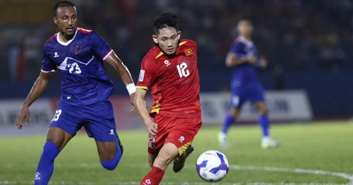 Đội tuyển Lào 0-0 Việt Nam (hiệp 2): Xuân Son vào sân