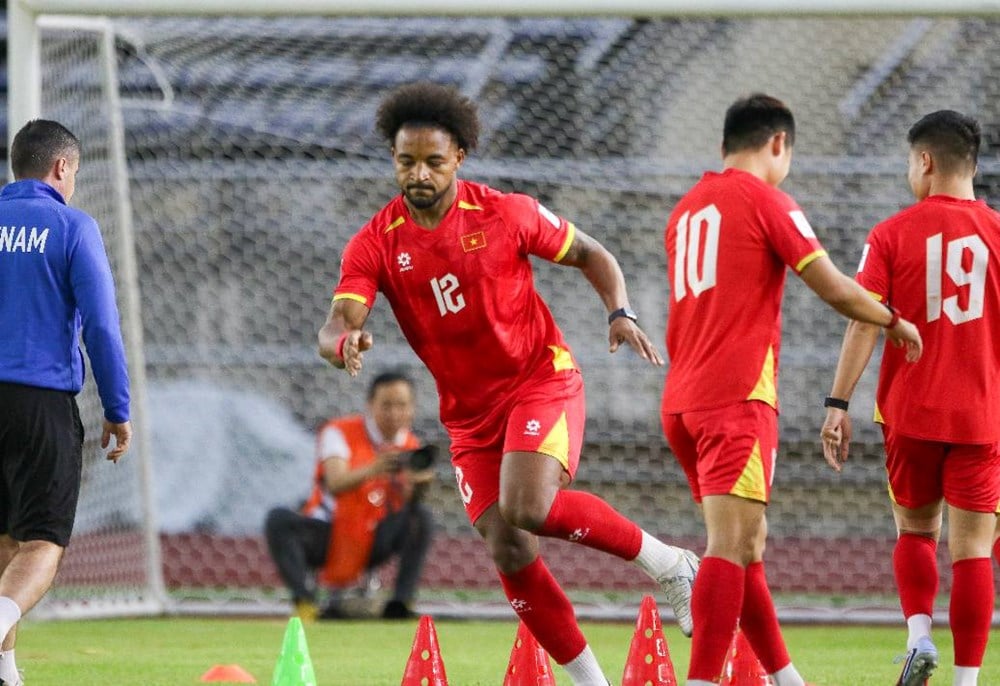 Vietnams startoppstilling mot Laos: Xuan Son på benken - bilde 3