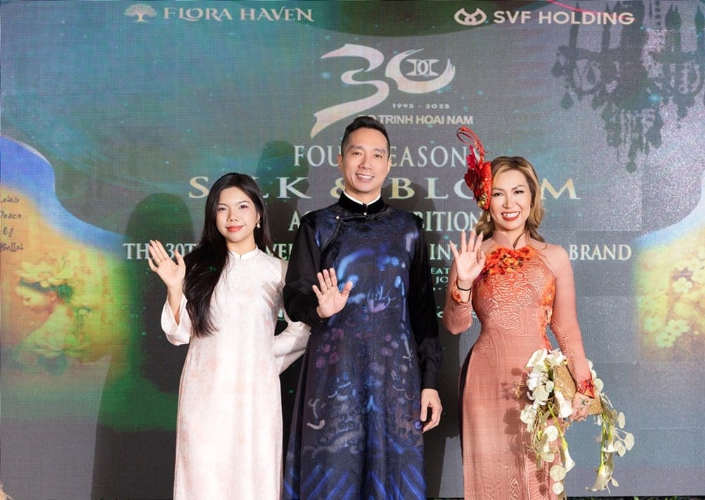 Designern Do Trinh Hoai Nams kulturella resa - foto 1