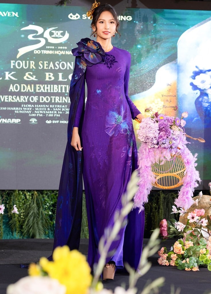 Designern Do Trinh Hoai Nams kulturella resa - foto 2