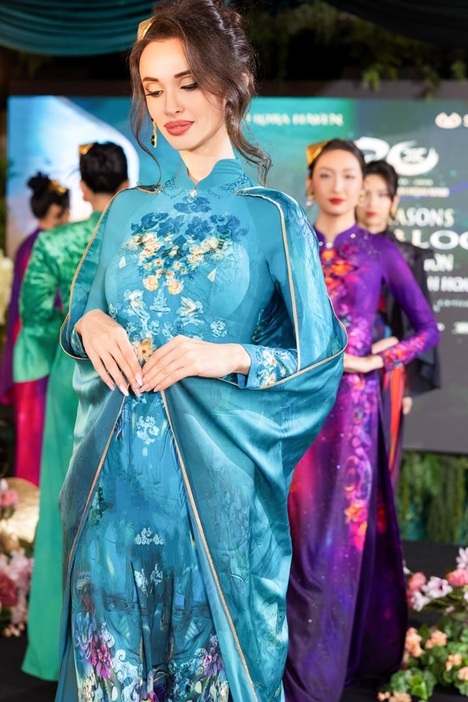 Designern Do Trinh Hoai Nams kulturella resa - foto 3