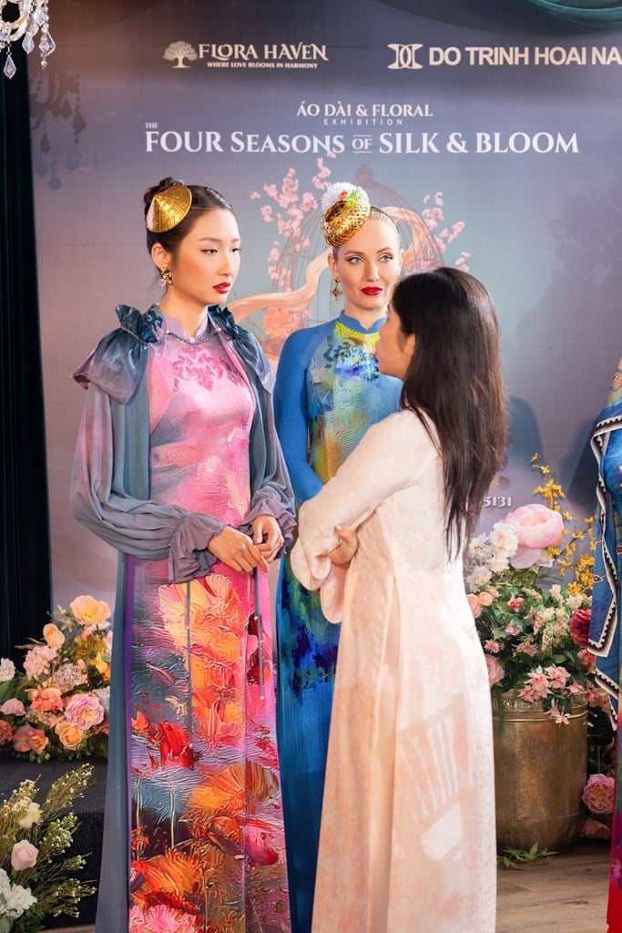 Designern Do Trinh Hoai Nams kulturella resa - foto 4