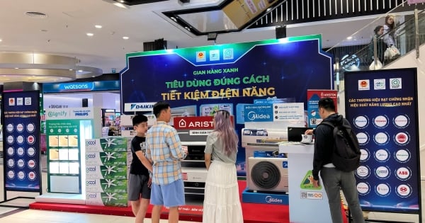 Tiết kiệm năng lượng, chuyển đổi xanh phải trở thành ý thức xã hội