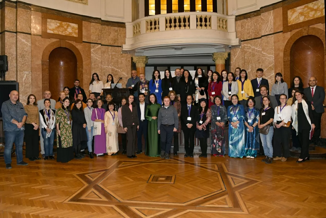 Hội thảo quốc tế Việt Nam cận cảnh: Di sản, Tiếp nối, Tương lai tại Bulgaria