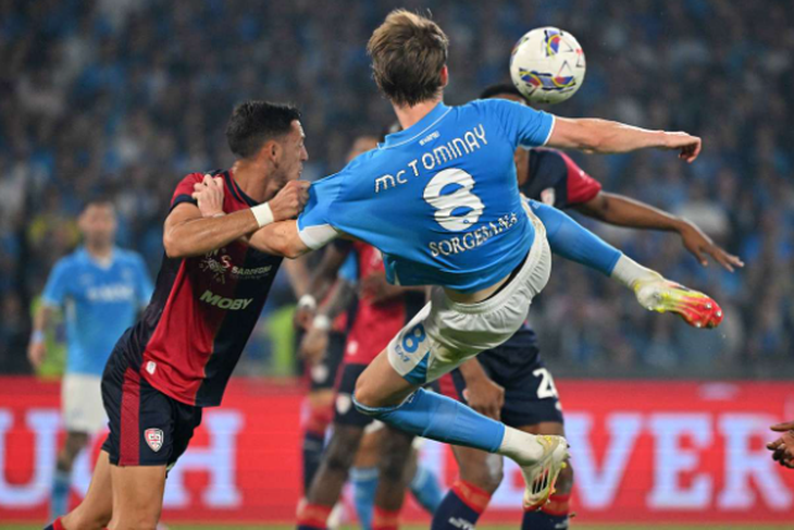 McTominay - Ảnh 2.