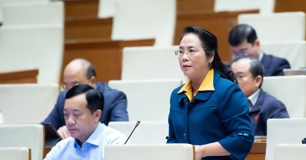 Đại biểu Quốc hội lo ngại “thuế chồng thuế” khi chuyển nhượng vàng miếng