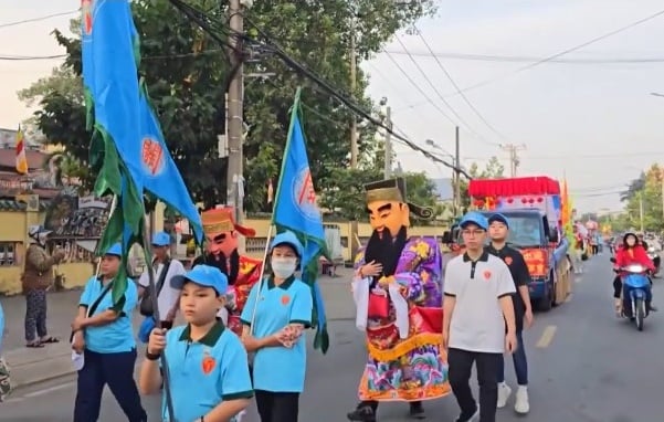 Đồng Nai: Bảo tồn và phát huy giá trị lễ hội truyền thống của cộng đồng dân tộc thiểu số gắn với phát triển du lịch - Ảnh 1.