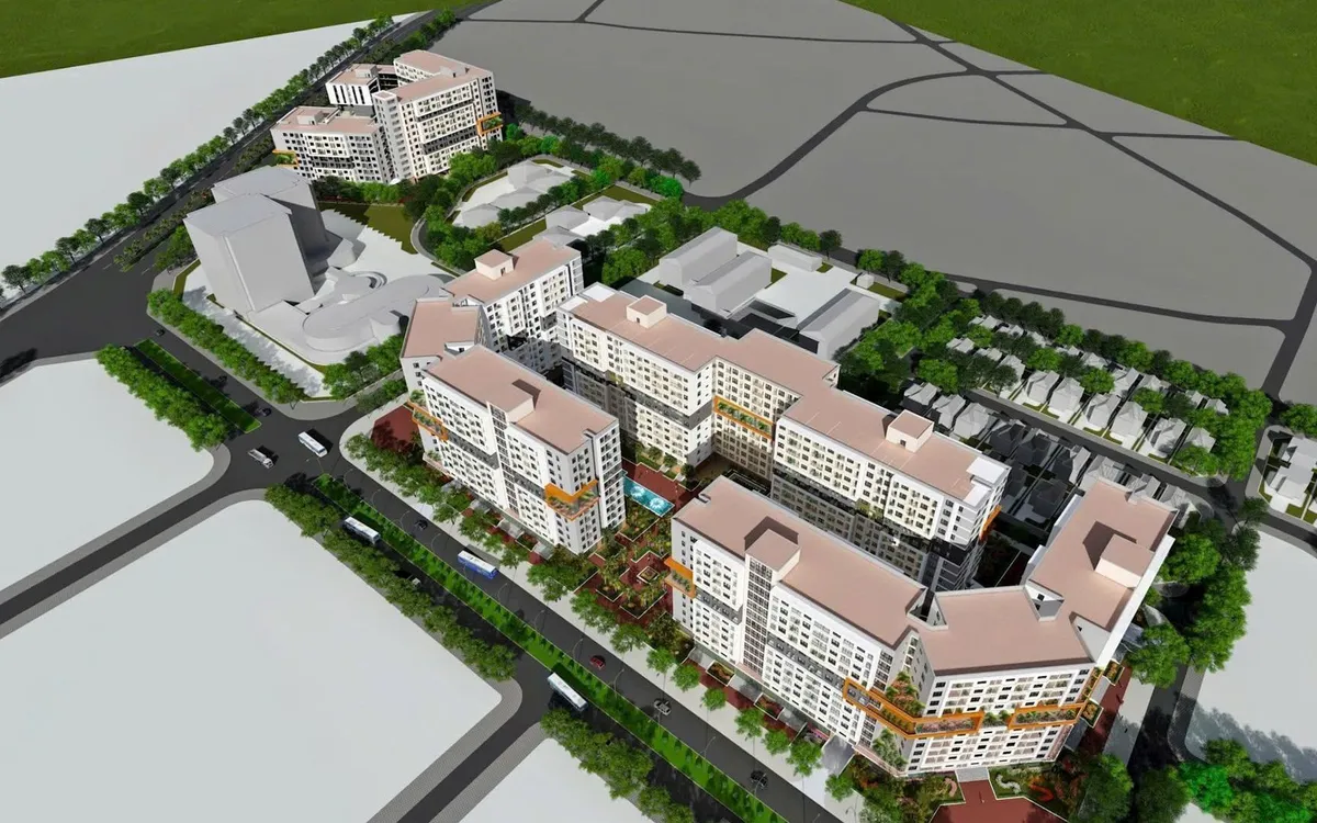 Byggministeriet begär att rätta till kaoset kring inlämning av dokument för köp och försäljning av sociala bostäder Bộ Xây dựng yêu cầu chấn chỉnh lộn xộn trong nộp hồ sơ mua bán nhà ở xã hội