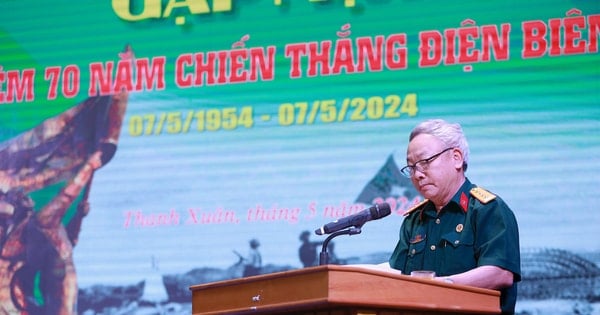 Cựu chiến binh “Dân vận khéo” ở phường Thanh Xuân