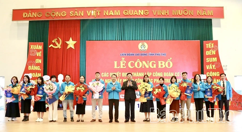 2025年までに12の新しい草の根組合を設立し、組合員数の増加を促進する