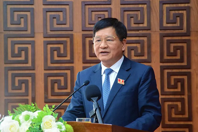 Điện Biên kiện toàn chức danh Chủ tịch Hội đồng nhân dân và Chủ tịch Ủy ban nhân dân tỉnh - Ảnh 4.