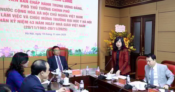 Hiệu trưởng Đại học Y Hà Nội kiến nghị hỗ trợ học phí cho bác sĩ nội trú và 6 ngành khó tuyển