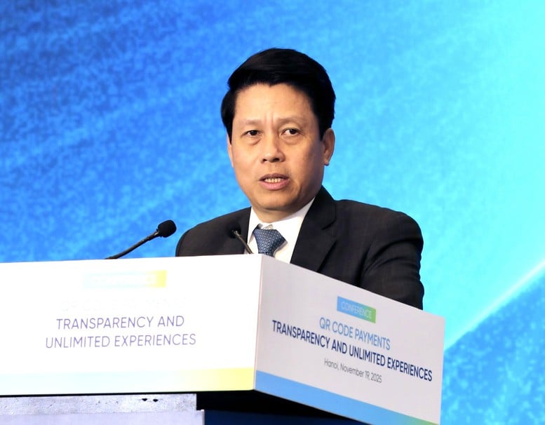 ការទូទាត់ QR 'ផ្ទុះ' និងតម្រូវឱ្យមានស្តង់ដារទូលំទូលាយ - រូបថត 2 ។ Thanh toán QR ‘bùng nổ’ và yêu cầu chuẩn hóa toàn diện- Ảnh 2.