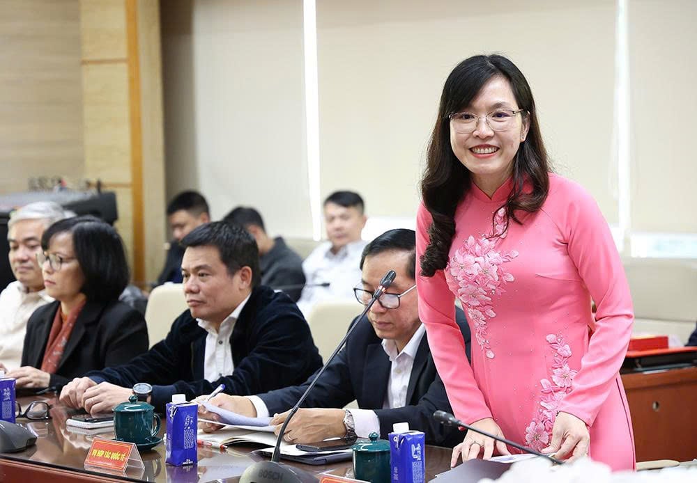 Bộ trưởng Bộ Y tế trao quyết định điều động, bổ nhiệm, bổ nhiệm lại lãnh đạo nhiều đơn vị- Ảnh 7.