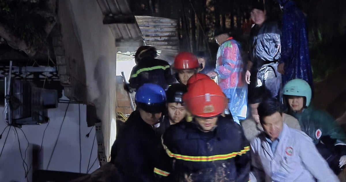 Chủ tịch UBND tỉnh trực tiếp chỉ đạo cứu hộ cứu sống một bé gái