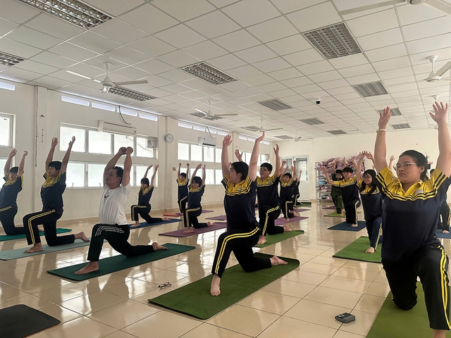Thiền trong giáo dục thời công nghệ - Ảnh 2.