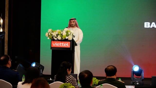 Viettel khai trương Văn phòng đại diện tại Các Tiểu vương quốc Ả Rập Thống nhất   - Ảnh 4.