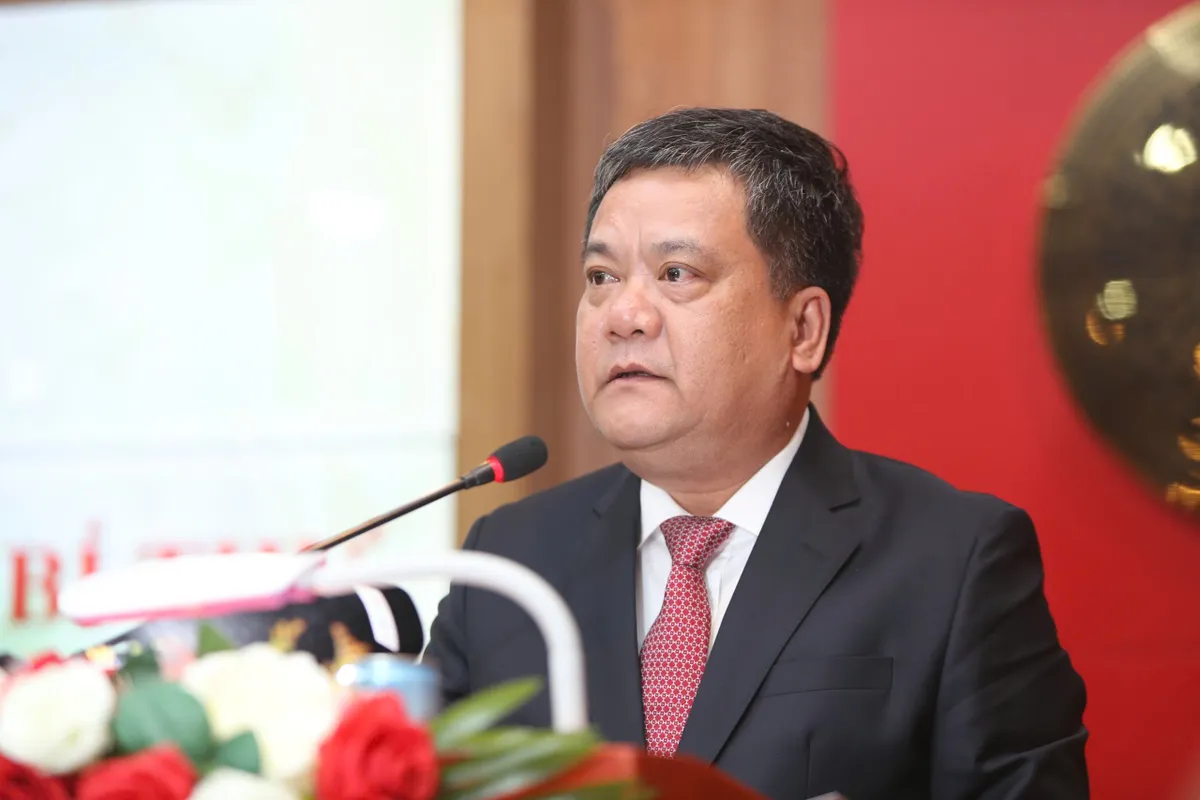 Ban Bí thư điều động, chỉ định đồng chí Trần Phong giữ chức Phó Bí thư Tỉnh ủy Khánh Hoà nhiệm kỳ 2025-2030 - Ảnh 1.