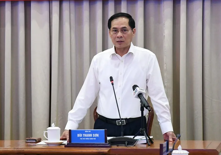 Rà soát công tác chuẩn bị tổ chức Diễn đàn Kinh tế mùa Thu 2025 - Ảnh 2.