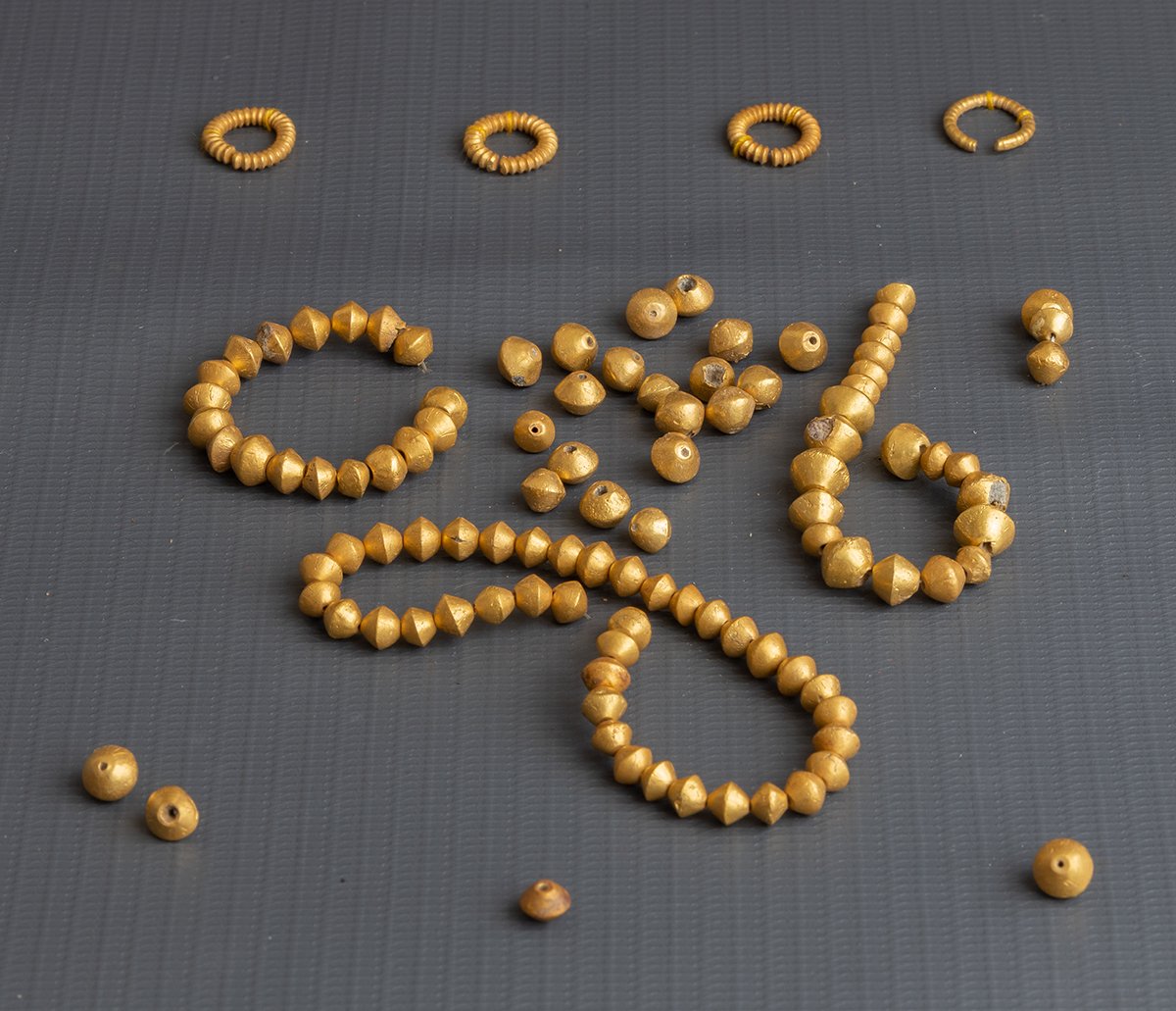 Lần đầu trưng bày bảo vật quốc gia tượng Bồ tát Tara hoàn chỉnh - Ảnh 16.