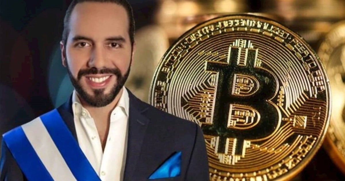 Nhà đầu tư sợ hãi bán tháo, El Salvador mạnh tay bắt đáy bitcoin