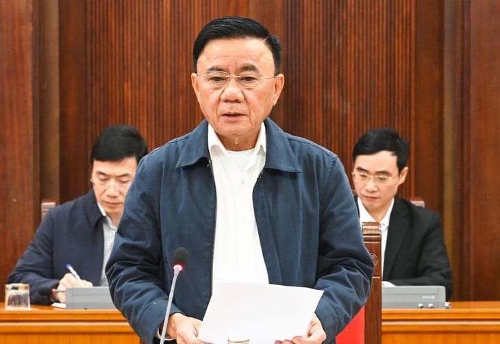 Bộ Chính trị - Ảnh 1.