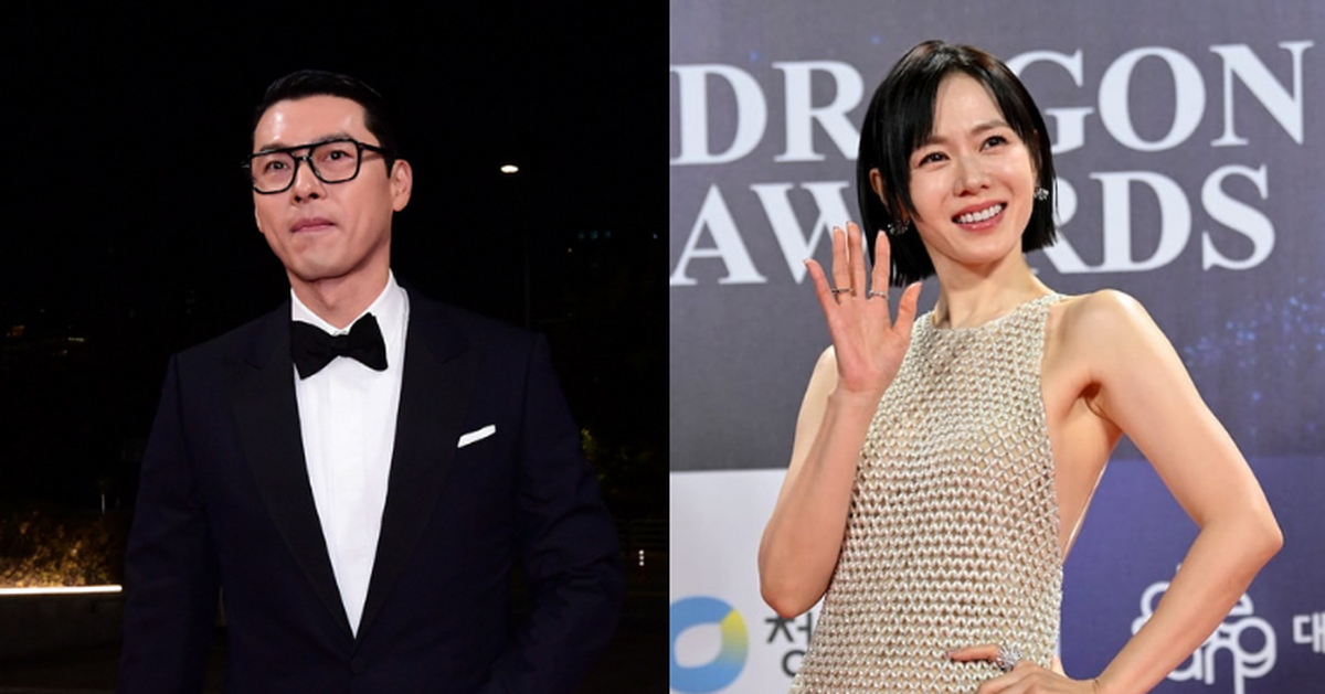 Hyun Bin, Son Ye Jin và YoonA chiếm trọn spotlight thảm đỏ Rồng Xanh 2025