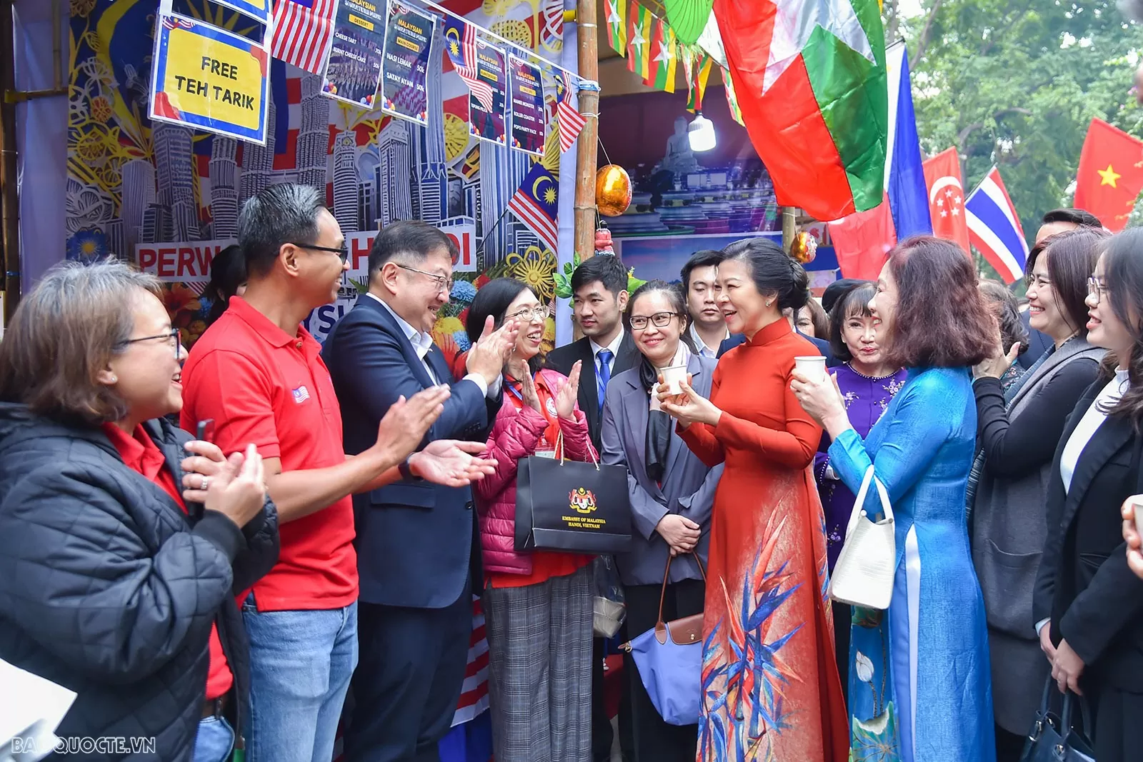 Liên hoan Ẩm thực Quốc tế 2025: Hành trình vị giác kết nối văn hóa năm châu