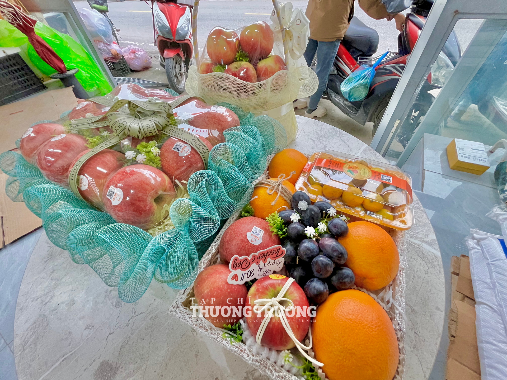 Praktické dárky jsou na vzestupu – nový trend vietnamského Dne učitelů 2011