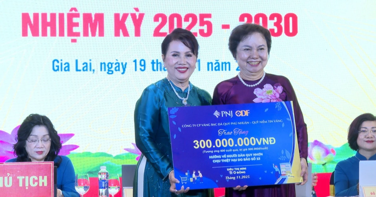 Bà Đồng Thị Ánh được bầu làm Chủ tịch Hội Nữ doanh nhân tỉnh Gia Lai