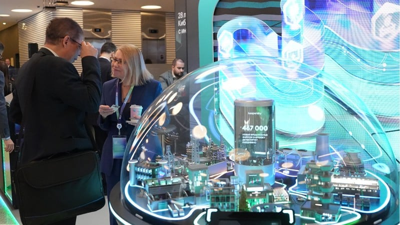 A conferência internacional AI Journey 2025 acontece de 19 a 21 de novembro em Moscou.