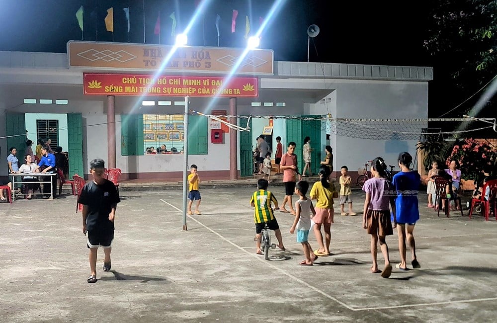 Thai Nguyen constrói casas culturais, centros esportivos e melhora a vida espiritual das pessoas - foto 1