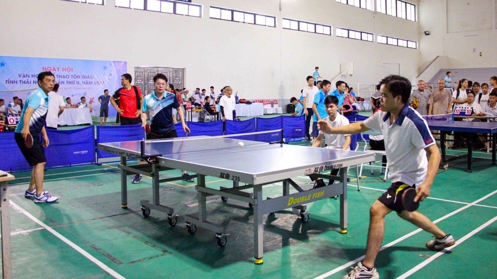 Thai Nguyen constrói casas culturais, centros esportivos e melhora a vida espiritual das pessoas - foto 3