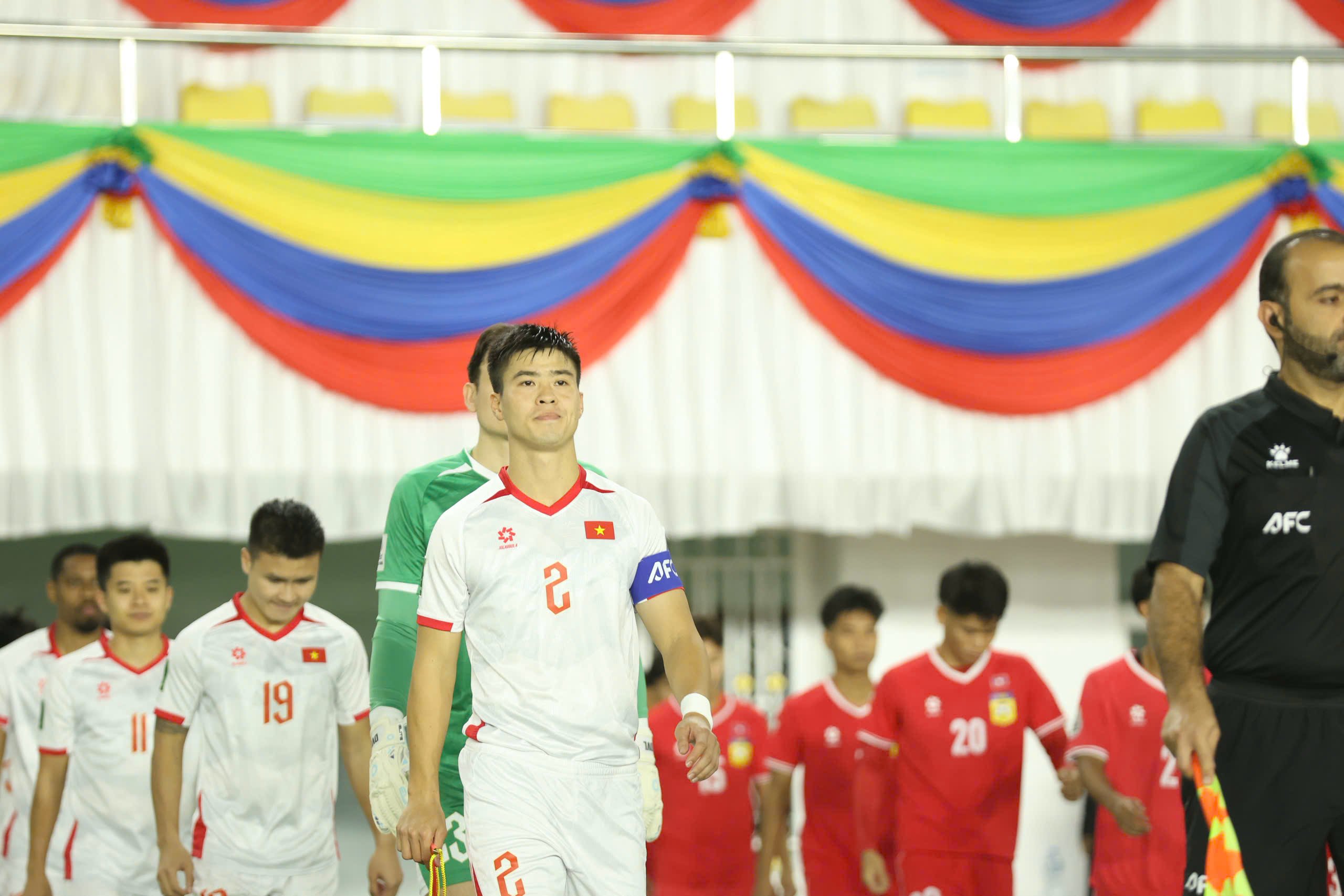 Điểm nhấn đội tuyển Việt Nam 2-0 Lào: Ông Kim mở khóa hàng công, chờ tiếp Malaysia- Ảnh 3.