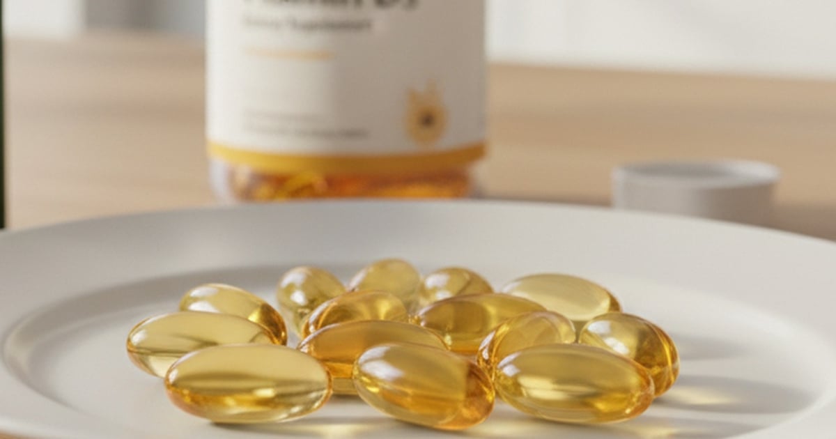 Loại vitamin D nào tốt cho sức khỏe nhất?