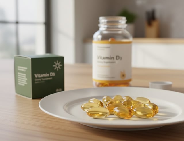 Loại vitamin D nào tốt cho sức khỏe nhất? - Ảnh 1.