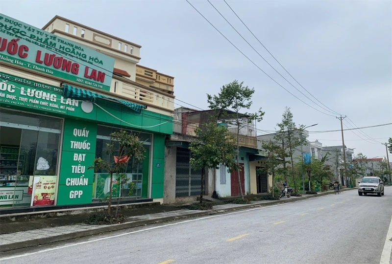 Mengapakah isi rumah yang memenangi lelongan tanah kediaman di komune Hoang Loc tidak boleh memindahkan hak guna tanah?