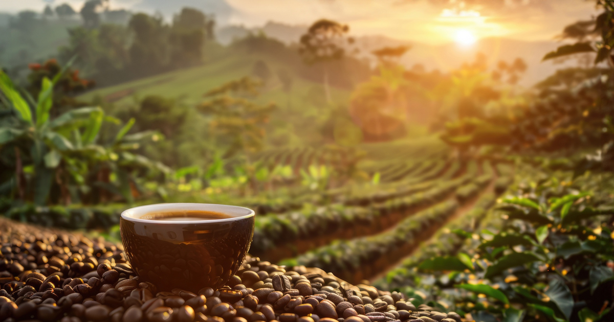 Giá cà phê hôm nay 20/11/2025: Tăng mạnh trở lại