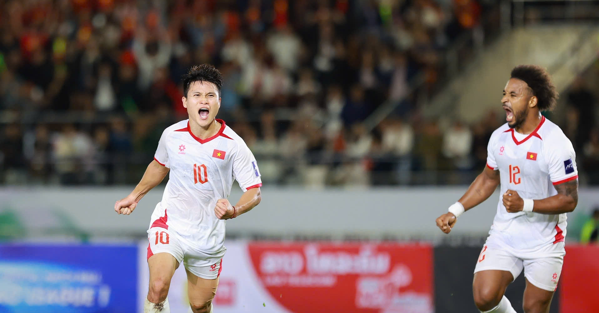 Tuyển Việt Nam vất vả vượt qua Lào: Chiến thắng không trọn vẹn