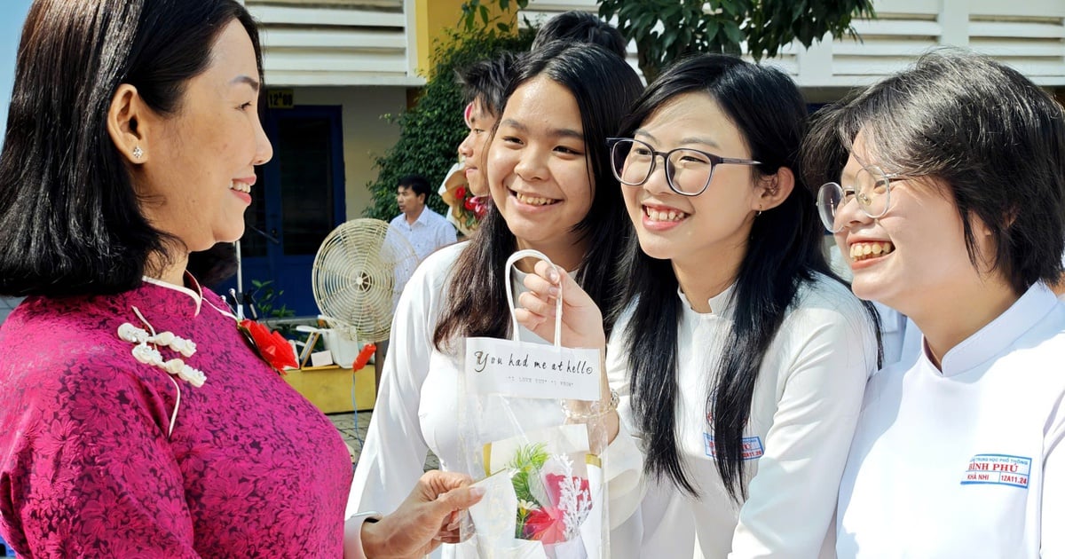 Vị thế mới cho nhà giáo