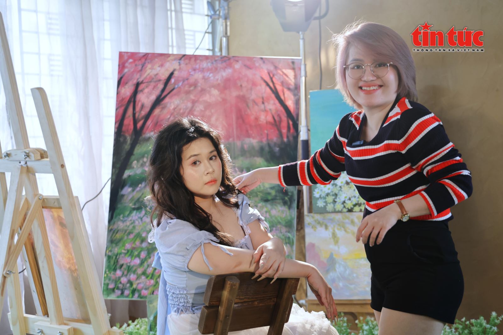 Подпись к фотографии