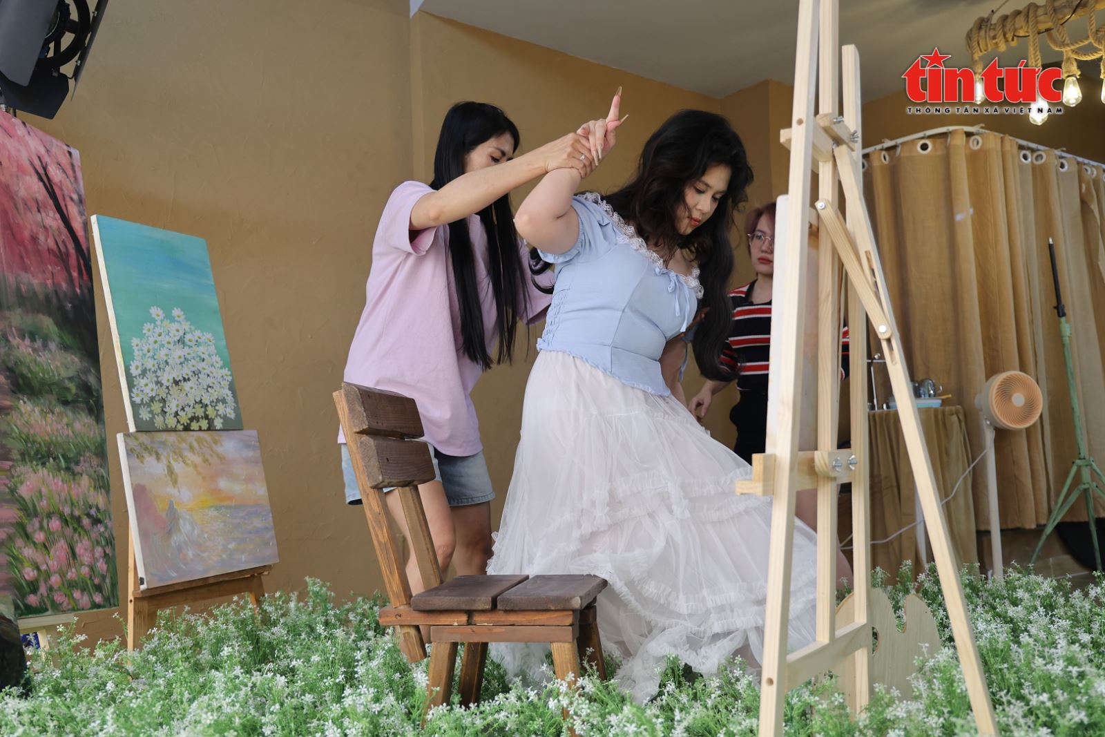 Подпись к фотографии